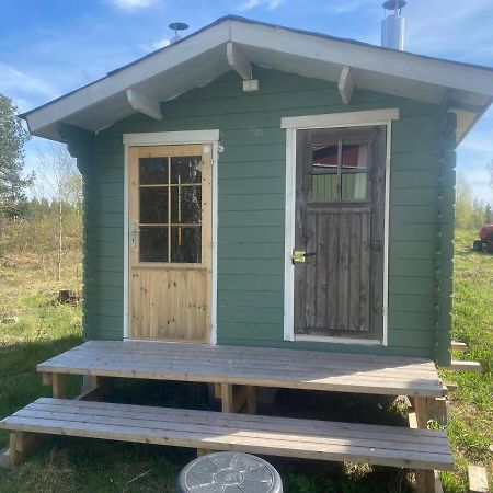 Niiralan Tila : Starlite Cabin Laitila 외부 사진